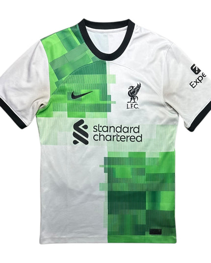 Liverpool Football Shirt 2023/2024 Away Alexander Arnold 66 (S)