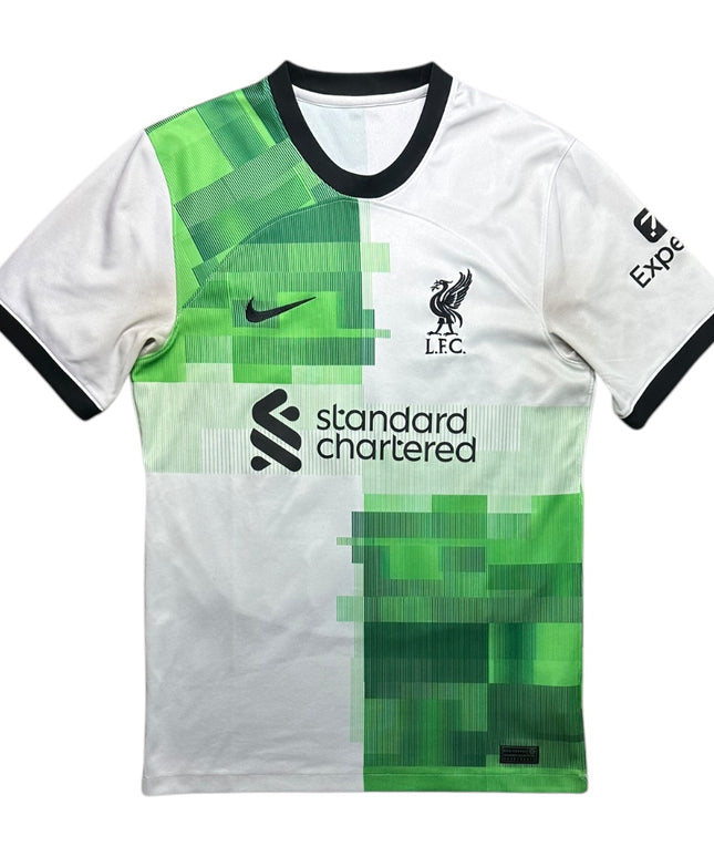 Liverpool Football Shirt 2023/2024 Away Alexander Arnold 66 (S)
