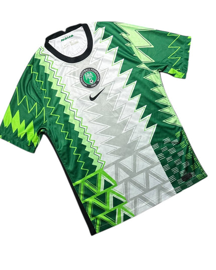 Nigeria Football Shirt 2020/2021 Home (M)