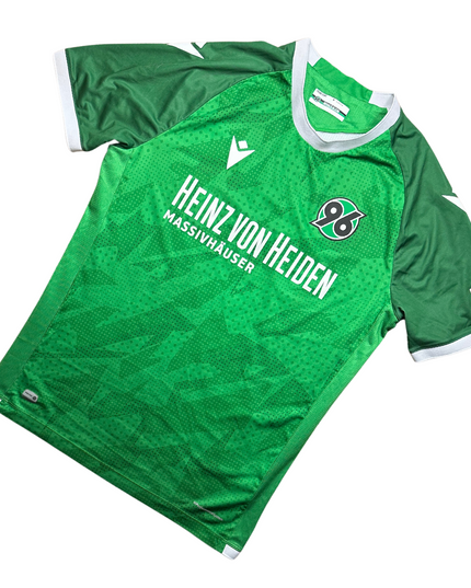 Hannover 96 2020/2021 Away Football Shirt