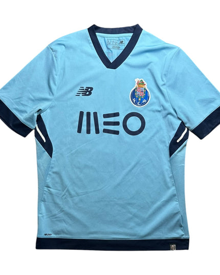 Porto Football Shirt Third 2017/2018 Diogo Dalot 30 (M)