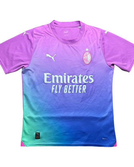 AC Milan Football Shirt 2023/2024 Third (M)