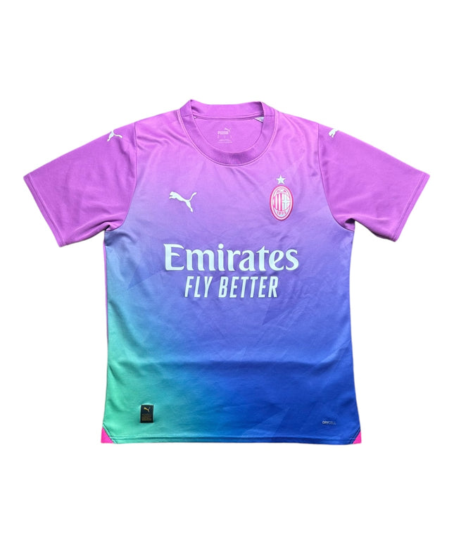 AC Milan Football Shirt 2023/2024 Third (M)
