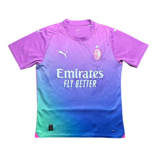 AC Milan Football Shirt 2023/2024 Third (M)