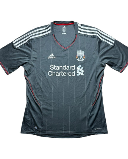 Liverpool Football Shirt 2011/2012 Away (XL)