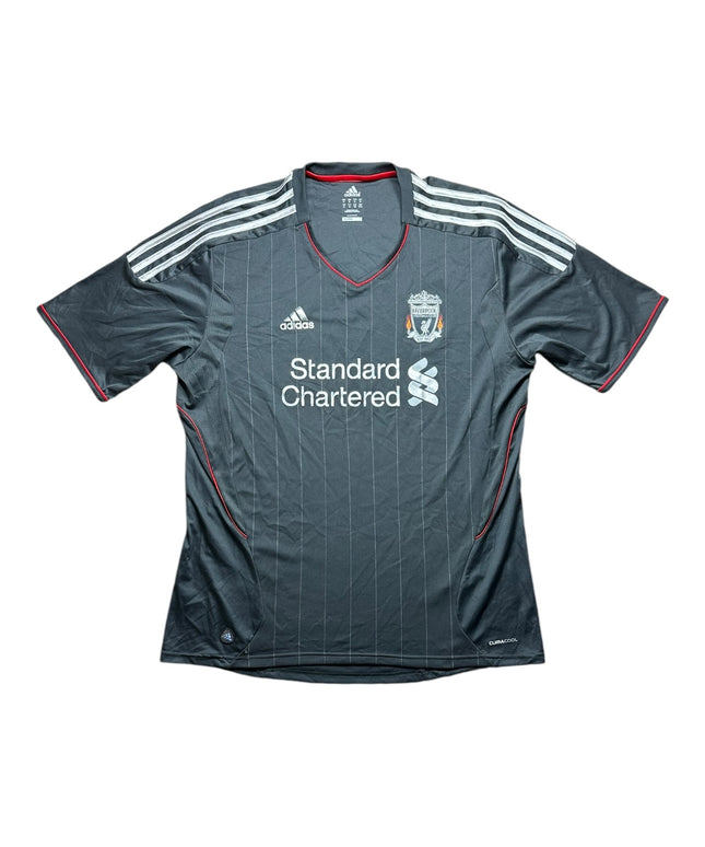 Liverpool Football Shirt 2011/2012 Away (XL)