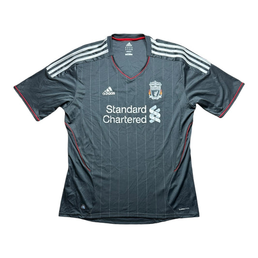 Liverpool Football Shirt 2011/2012 Away (XL)