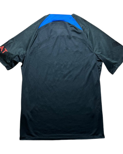Paris Saint Germain Football Shirt 2022/2023 ‘Strike’ Top (M)