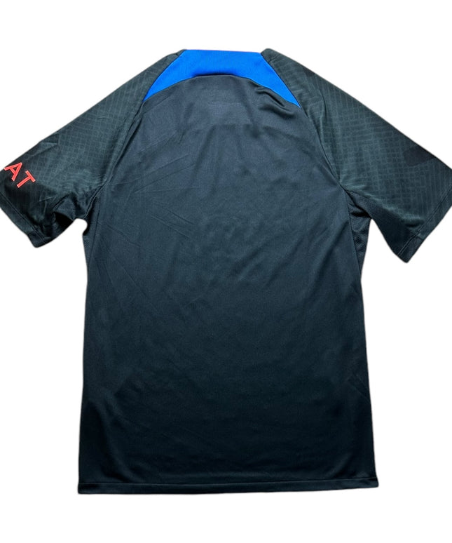 Paris Saint Germain Football Shirt 2022/2023 ‘Strike’ Top (M)