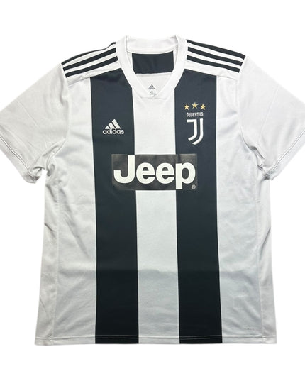 Juventus Football Shirt 2018/2019 Home Ronaldo 7 (XL)