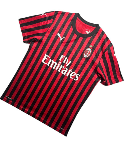 AC Milan Football Shirt Home 2019/2020 (M)