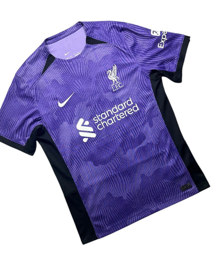 Liverpool Football Shirt Third 2023/2024 Stadium MacAllister 10 (M)