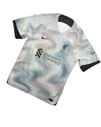 Liverpool Football Shirt Away 2022/2023 Firmino 9 DriFit ADV (M)
