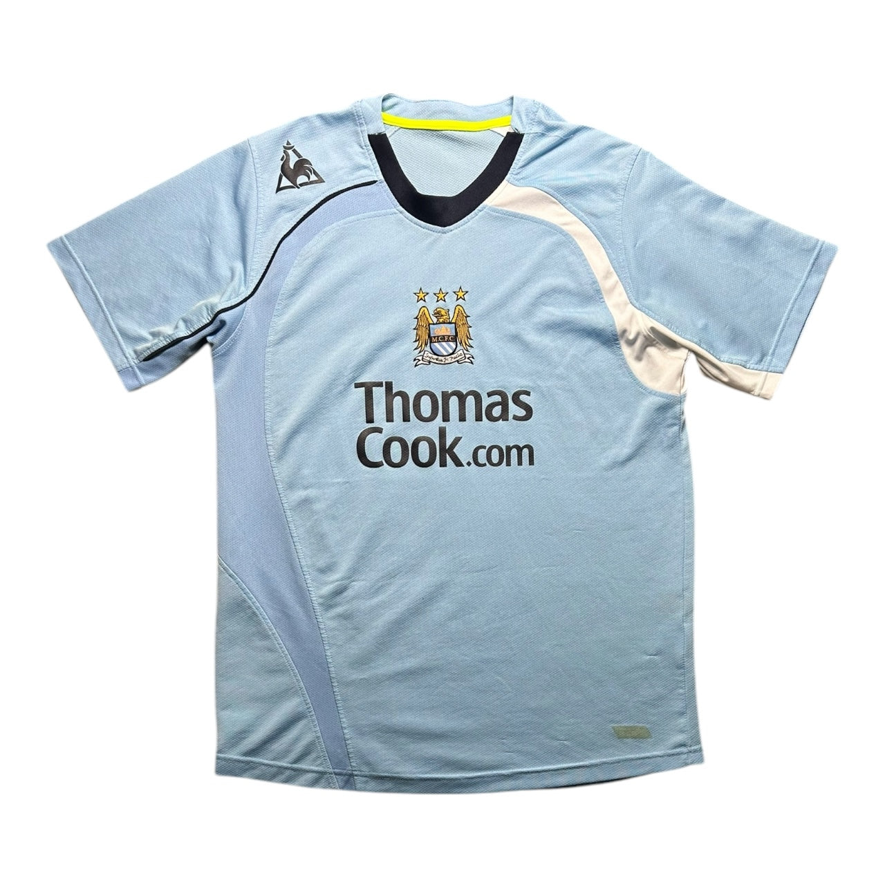 Manchester City Football Shirt 2008/2009 Home (XL)