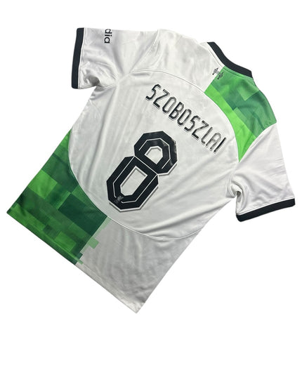 Liverpool Football Shirt 2023/2024 Away Szoboszlai 8 (M)