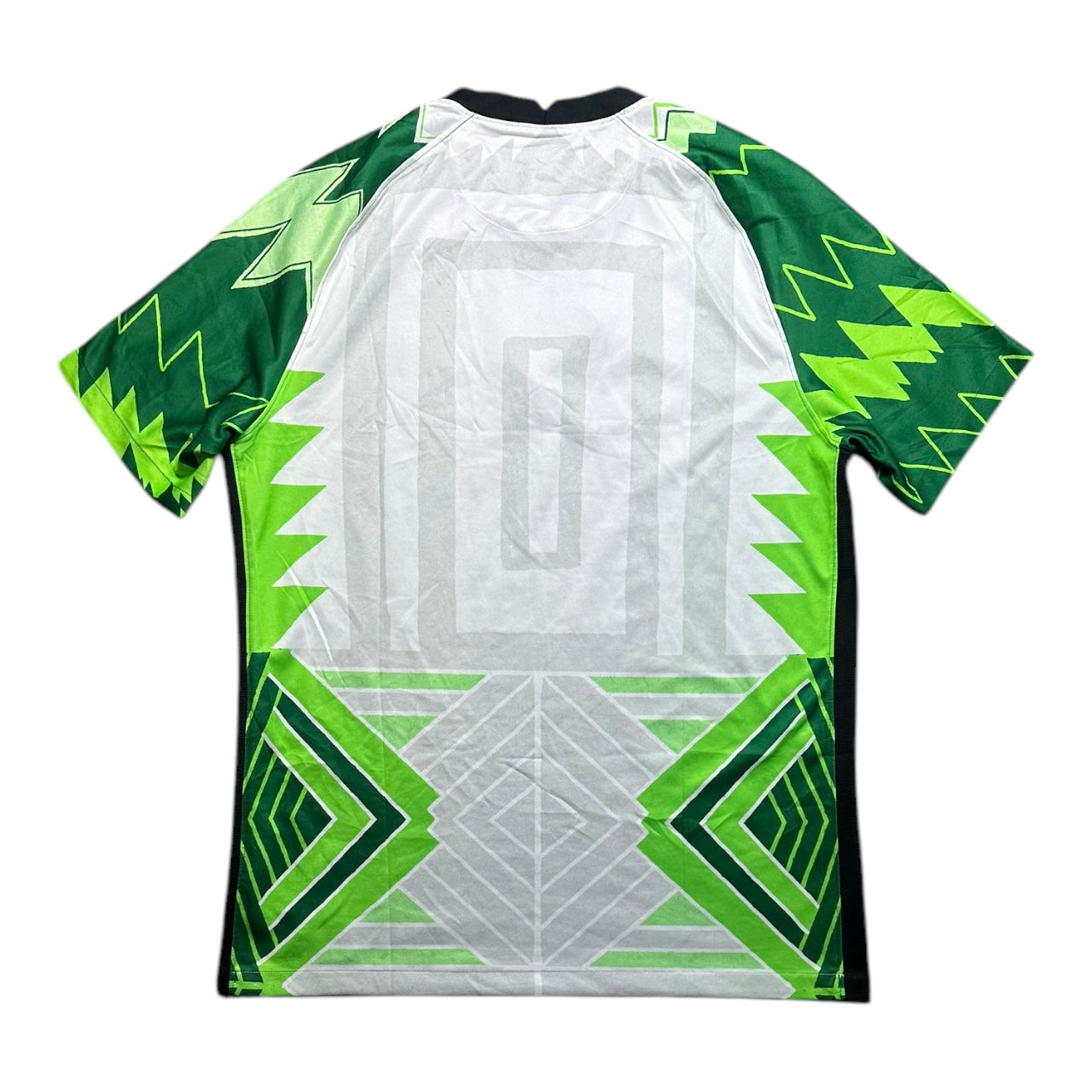 Nigeria Football Shirt 2020/2021 Home (L)