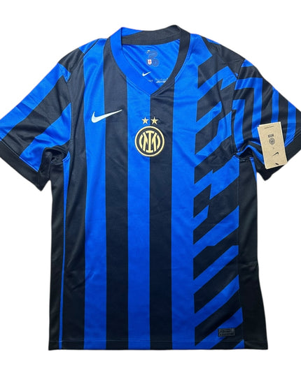 Inter Milan Football Shirt Home 2024/2025 BNWT (M)
