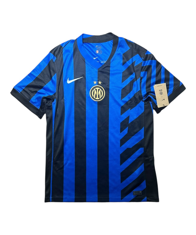 Inter Milan Football Shirt Home 2024/2025 BNWT (M)