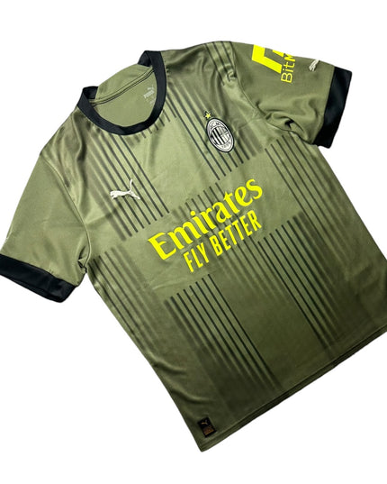 AC Milan Football Shirt Third 2022/2023 (L)