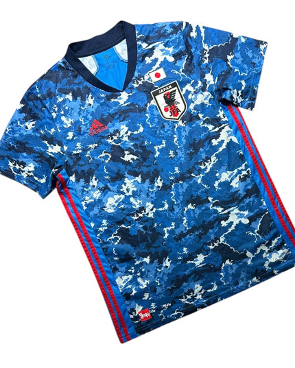 Japan Football Shirt 2020/2021 Home (L)