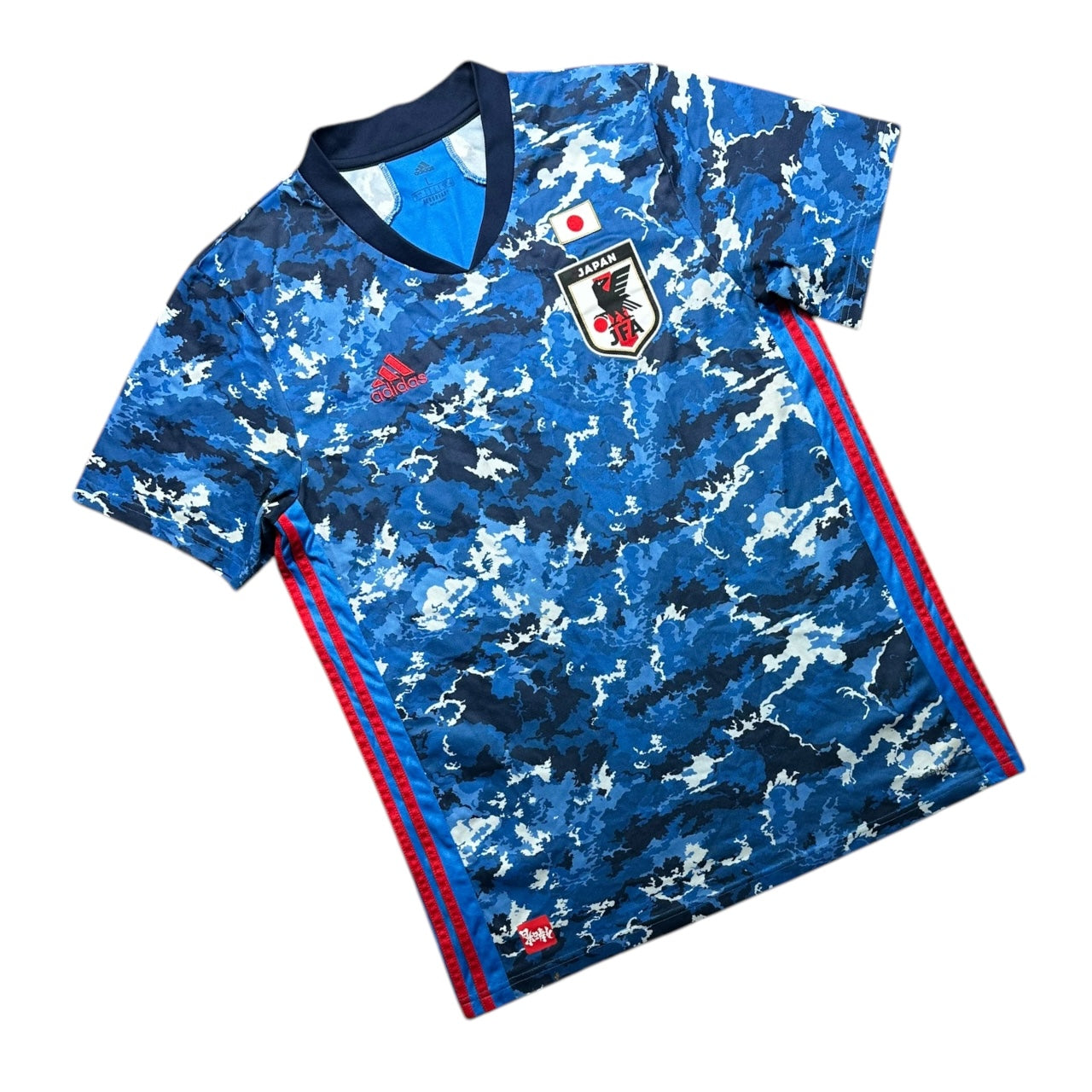 Japan Football Shirt 2020/2021 Home (L)