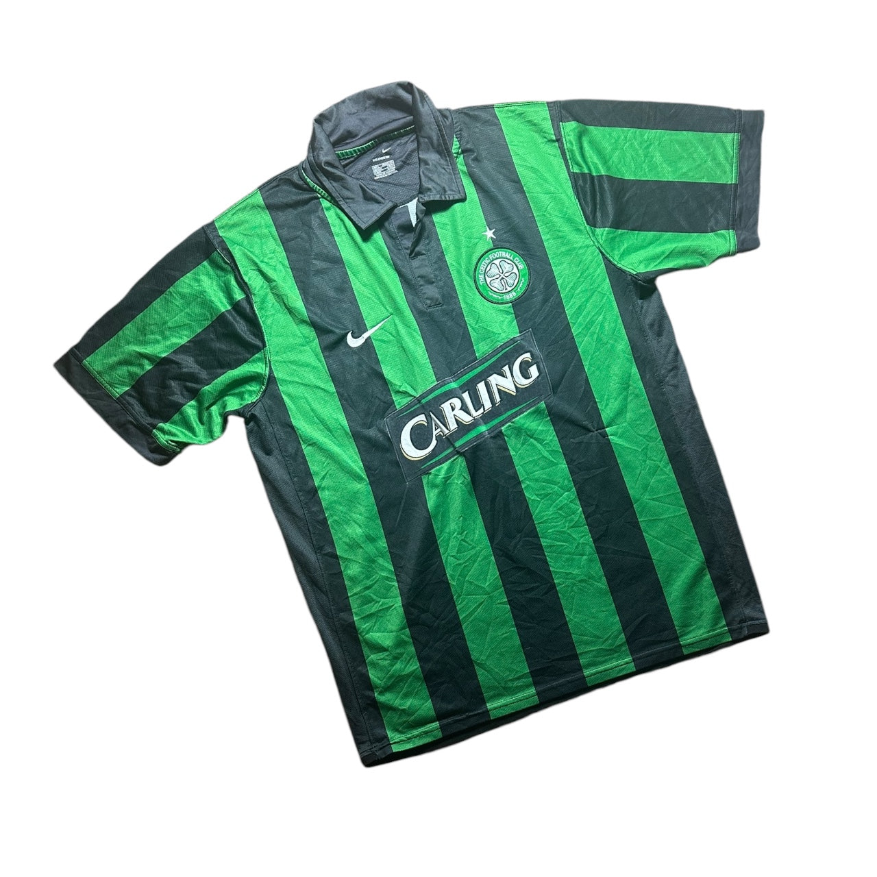 Celtic Football Shirt 2006/2008 Away (L)