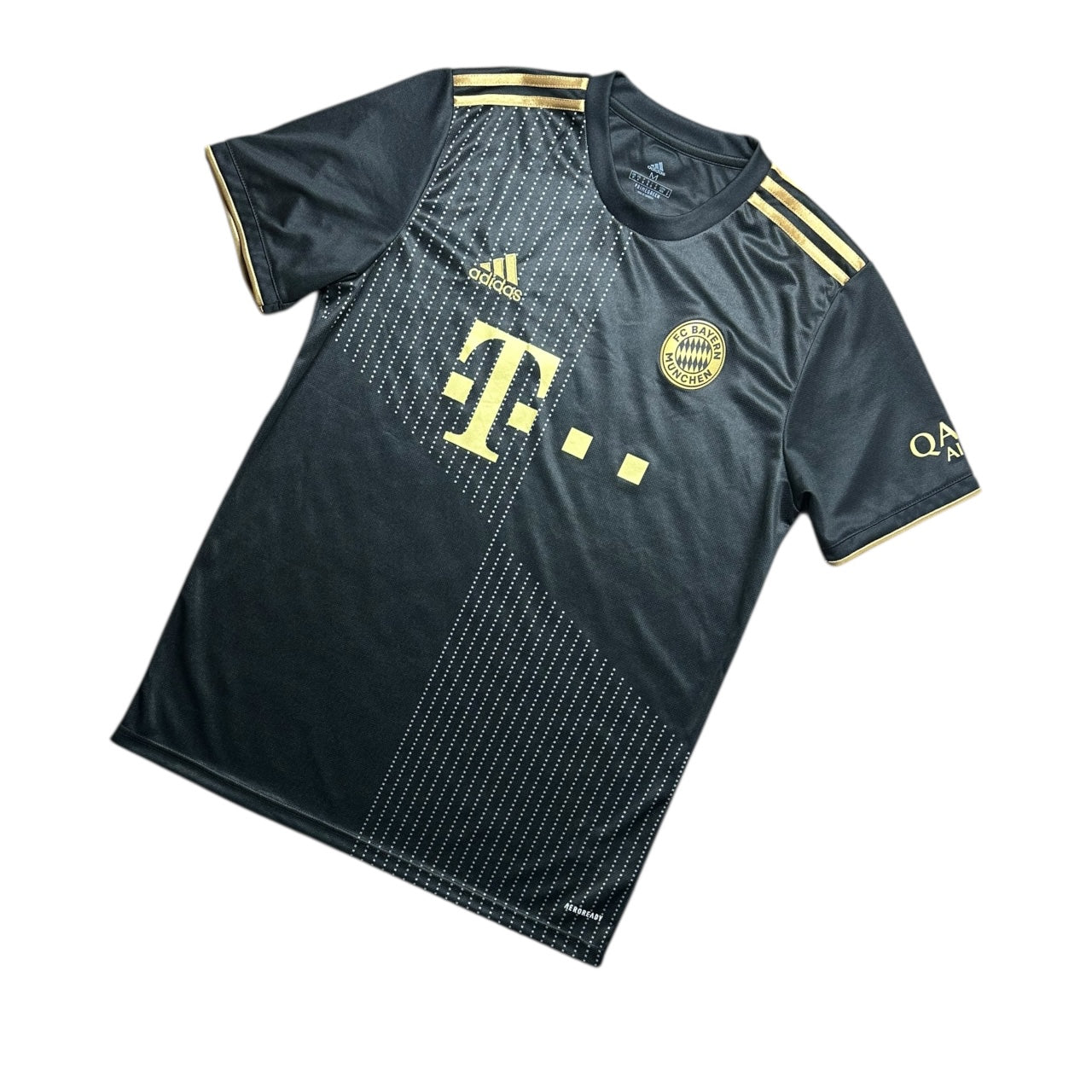 Bayern Munich Football Shirt 2021/2022 Away (M)