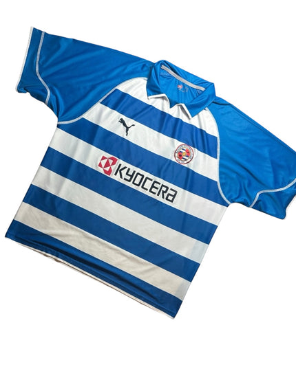 Reading Football Shirt Home 2005/2006 (XXL)