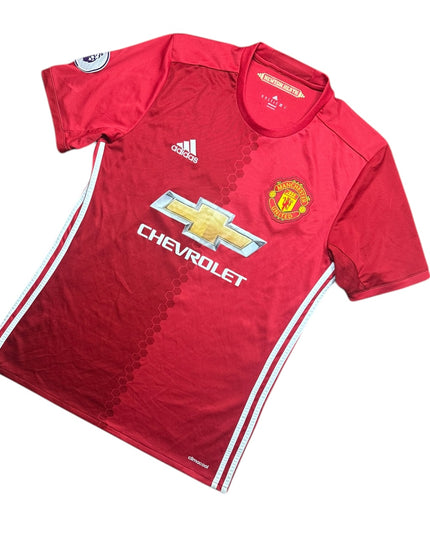 Manchester United Football Shirt 2016/2017 Home Ibrahimovic 9 (M)