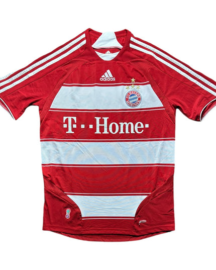 Bayern Munich Football Shirt 2007/2008 Home (S)