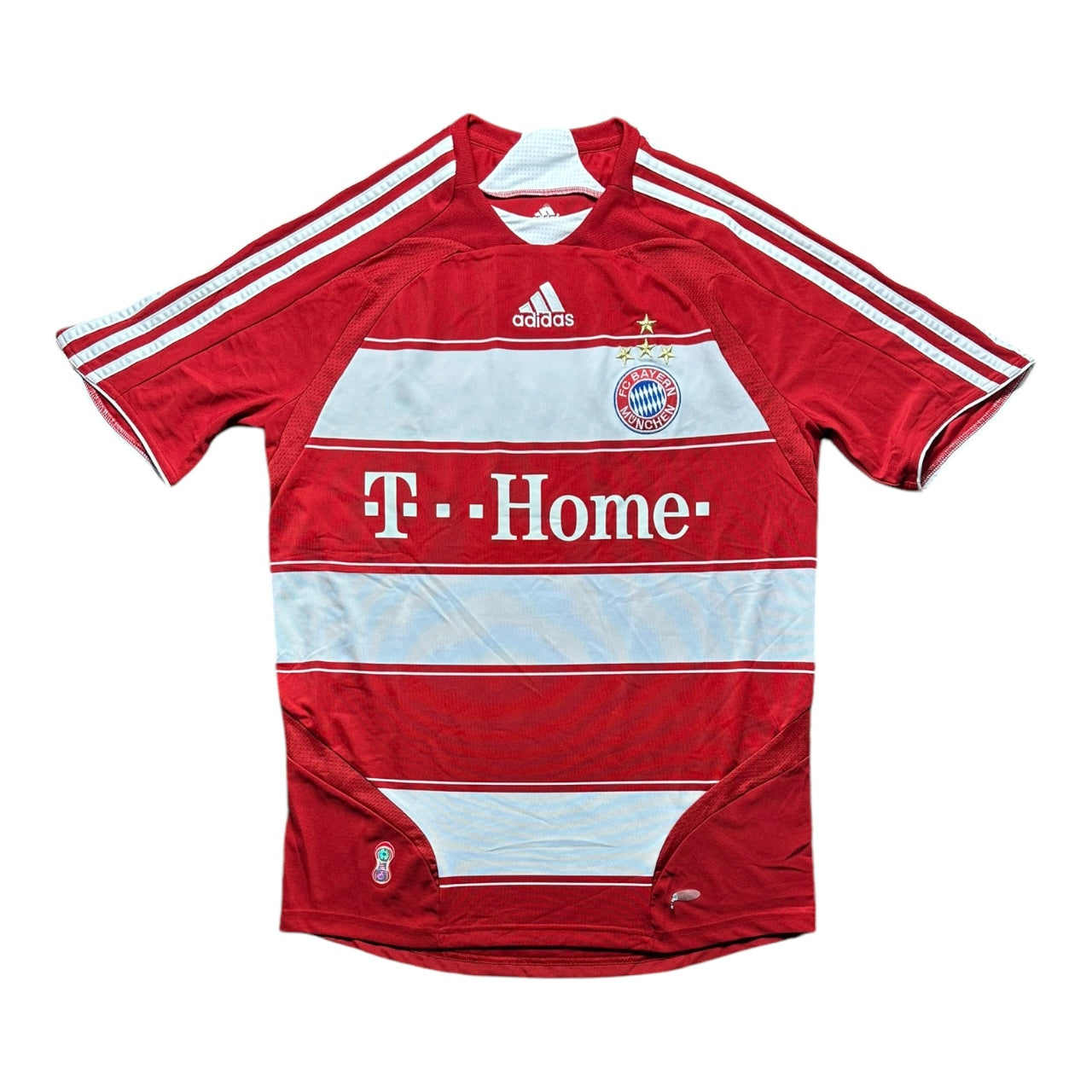 Bayern Munich Football Shirt 2007/2008 Home (S)