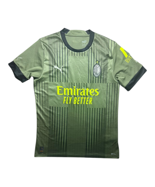 AC Milan Football Shirt 2022/2023 Third (M)