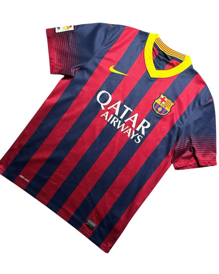 Barcelona Football Shirt 2013/2014 Home (M)