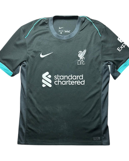 Liverpool Football Shirt Away 2024/2025 (M)