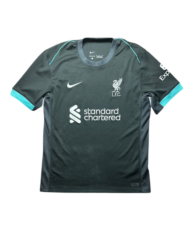 Liverpool Football Shirt Away 2024/2025 (M)