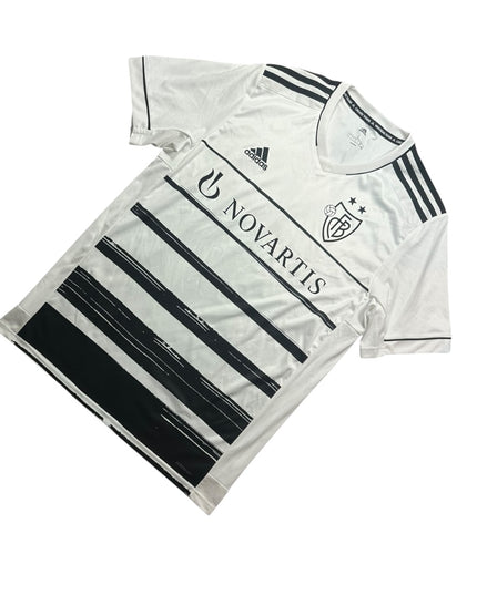 FC Basel Football Shirt Away 2021/2022 (L)