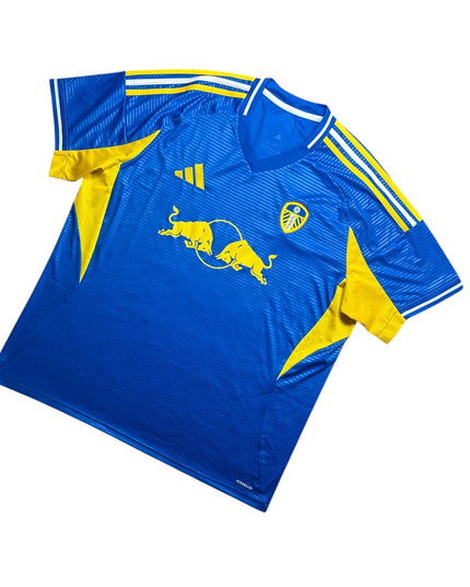 Leeds United Football Shirt 2025/2026 Third (XXL)