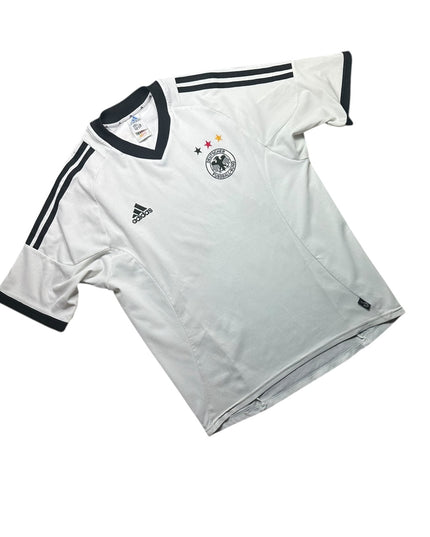 Germany Football Shirt Home 2002/2004 (M)