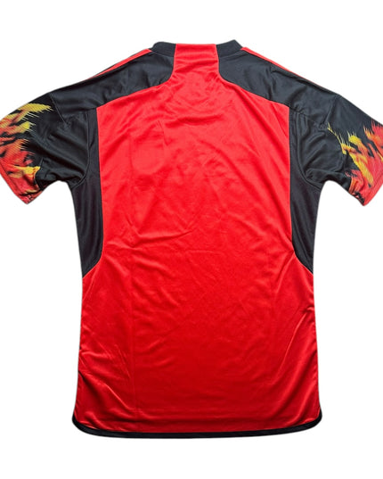 Belgium Football Shirt 2022/2023 Home BNWT (M)