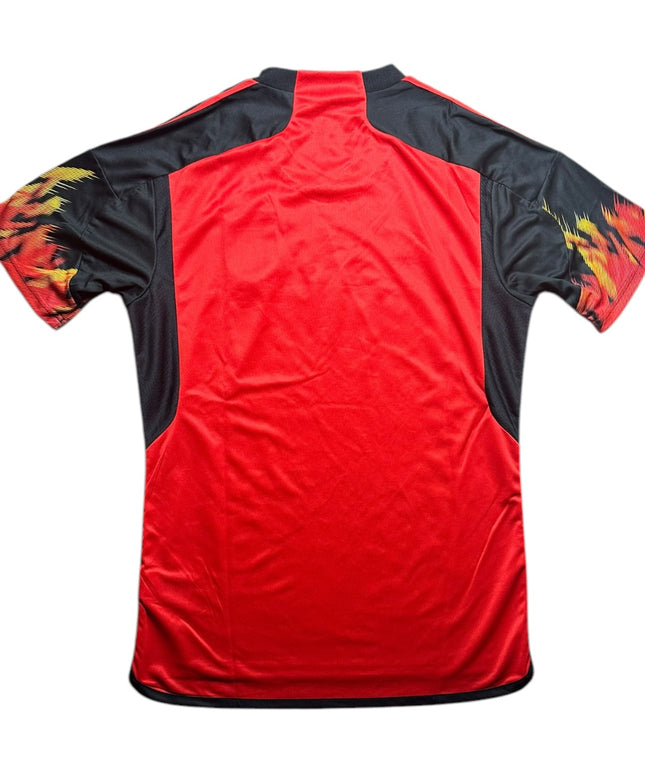 Belgium Football Shirt 2022/2023 Home BNWT (M)