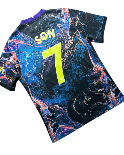 Tottenham Hotspur Football Shirt 2021/2022 Away Son 7 (L)