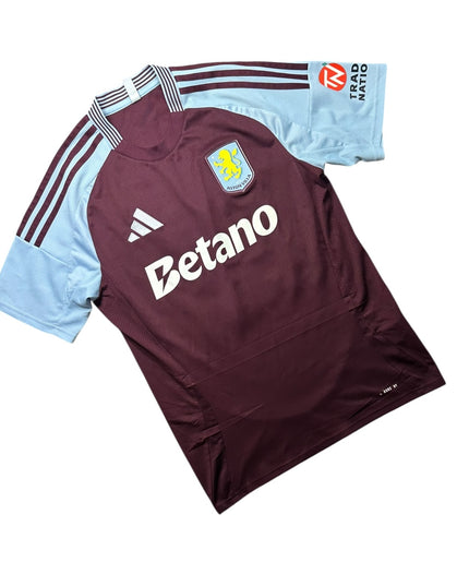 Aston Villa Football Shirt Home 2024/2025 Watkins 11 (M)