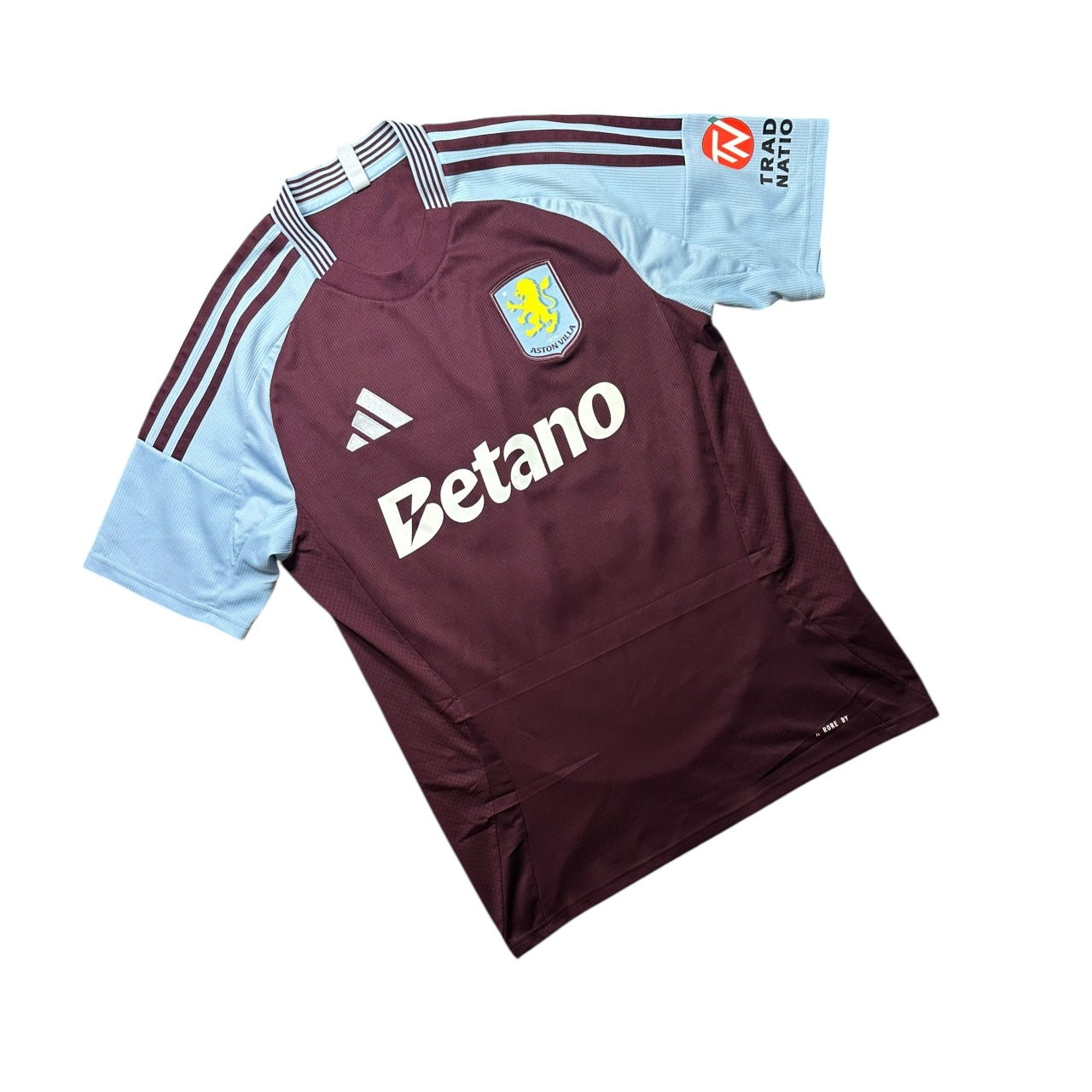 Aston Villa Football Shirt Home 2024/2025 Watkins 11 (M)