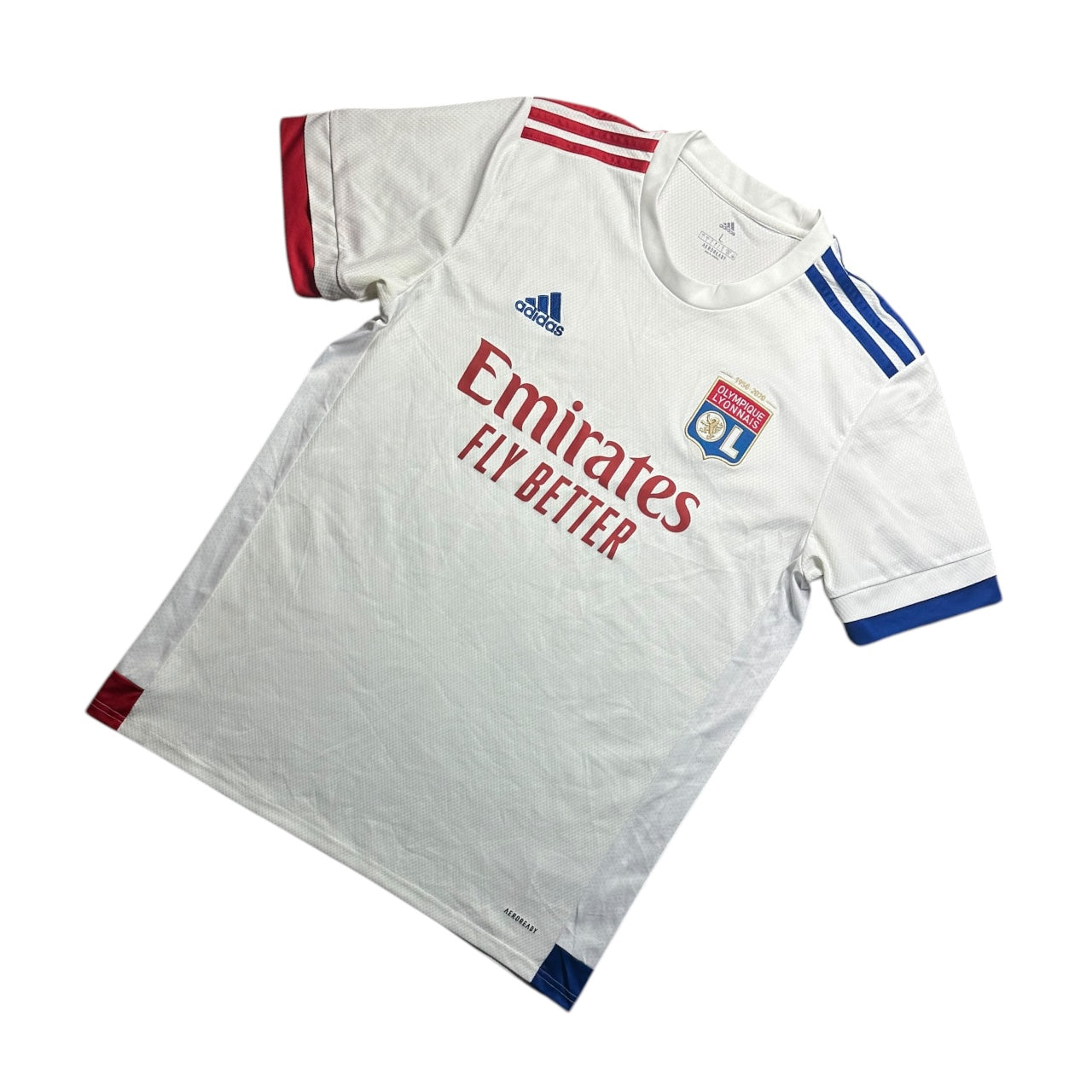 Lyon Football Shirt 2020/2021 Home (L)