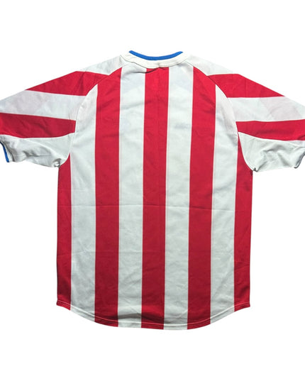 Rangers Football Shirt 2003/2004 Away (M)