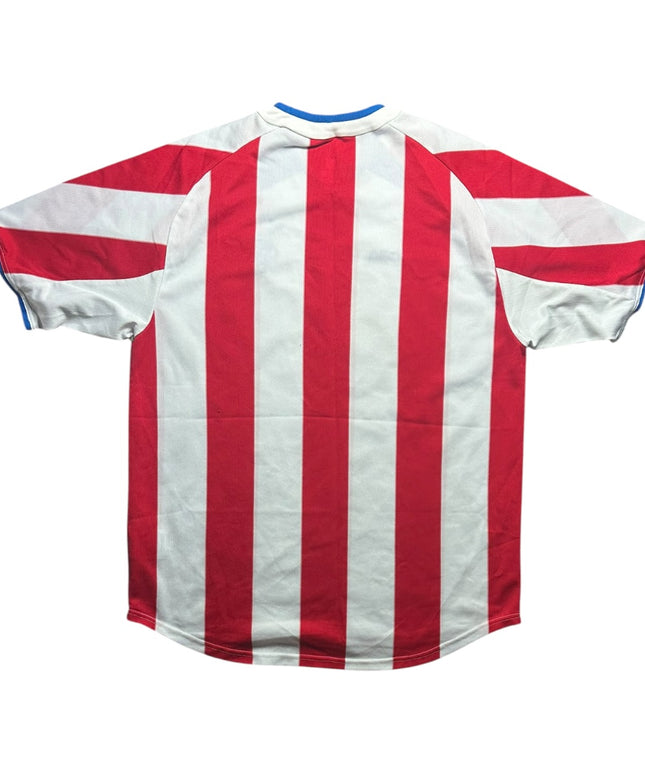 Rangers Football Shirt 2003/2004 Away (M)
