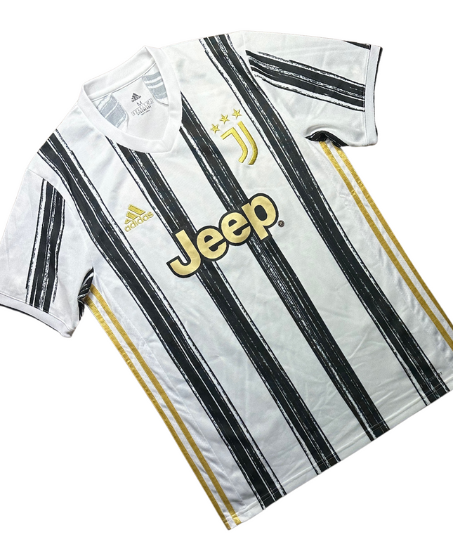 Juventus 2020/2021 Home Football Shirt