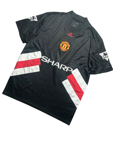 Manchester United Football Shirt Icon 2022/2023 Sharp (L)