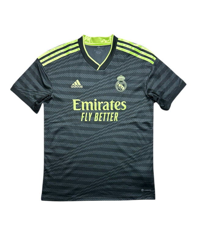 Real Madrid Football Shirt 2022/2023 Third (M)