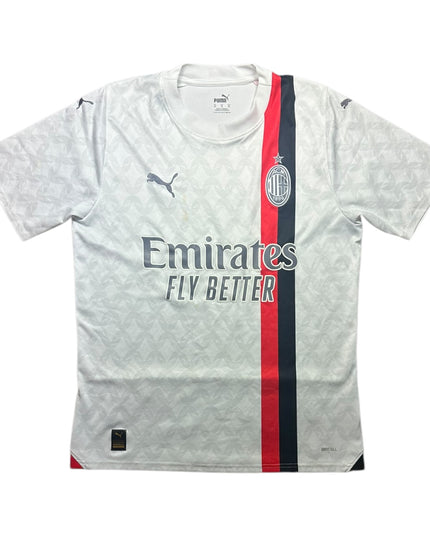 AC Milan Football Shirt 2023/2024 Away (M)